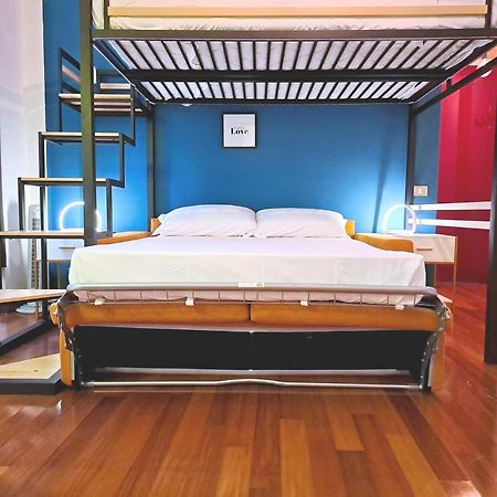 Loft Centro Storico Apartment ตูริน ภายนอก รูปภาพ