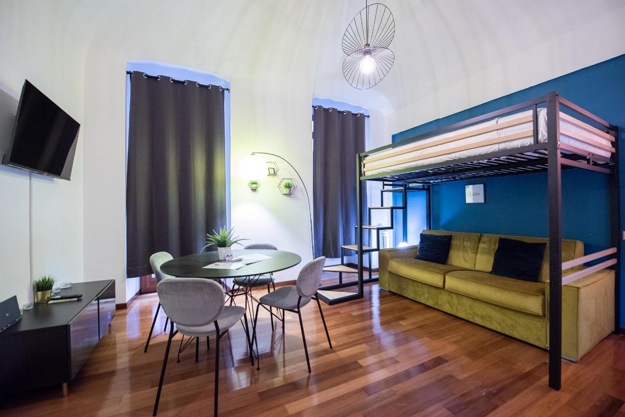 Loft Centro Storico Apartment ตูริน ภายนอก รูปภาพ