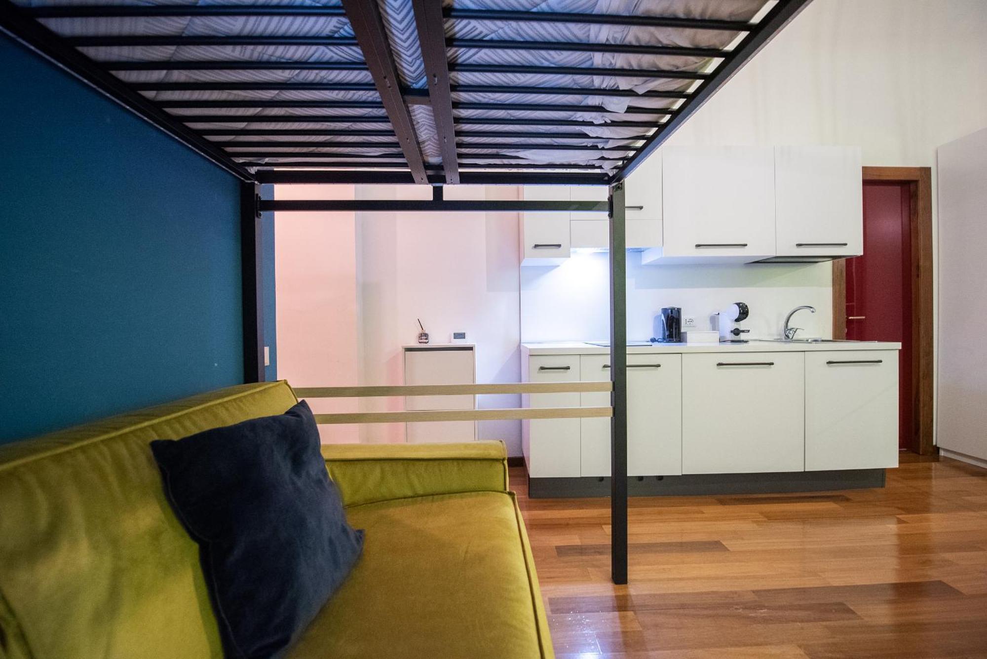 Loft Centro Storico Apartment ตูริน ภายนอก รูปภาพ