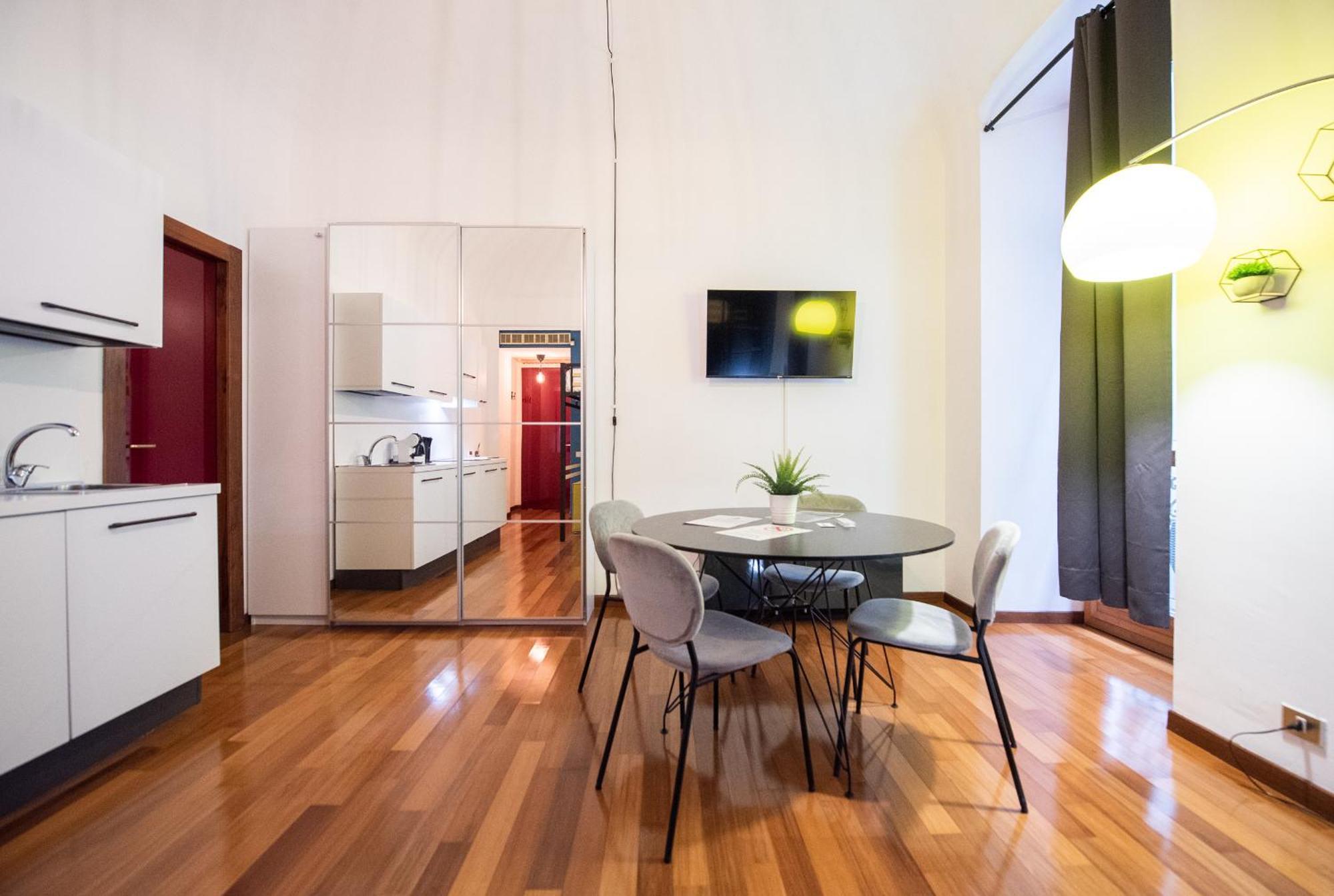 Loft Centro Storico Apartment ตูริน ภายนอก รูปภาพ
