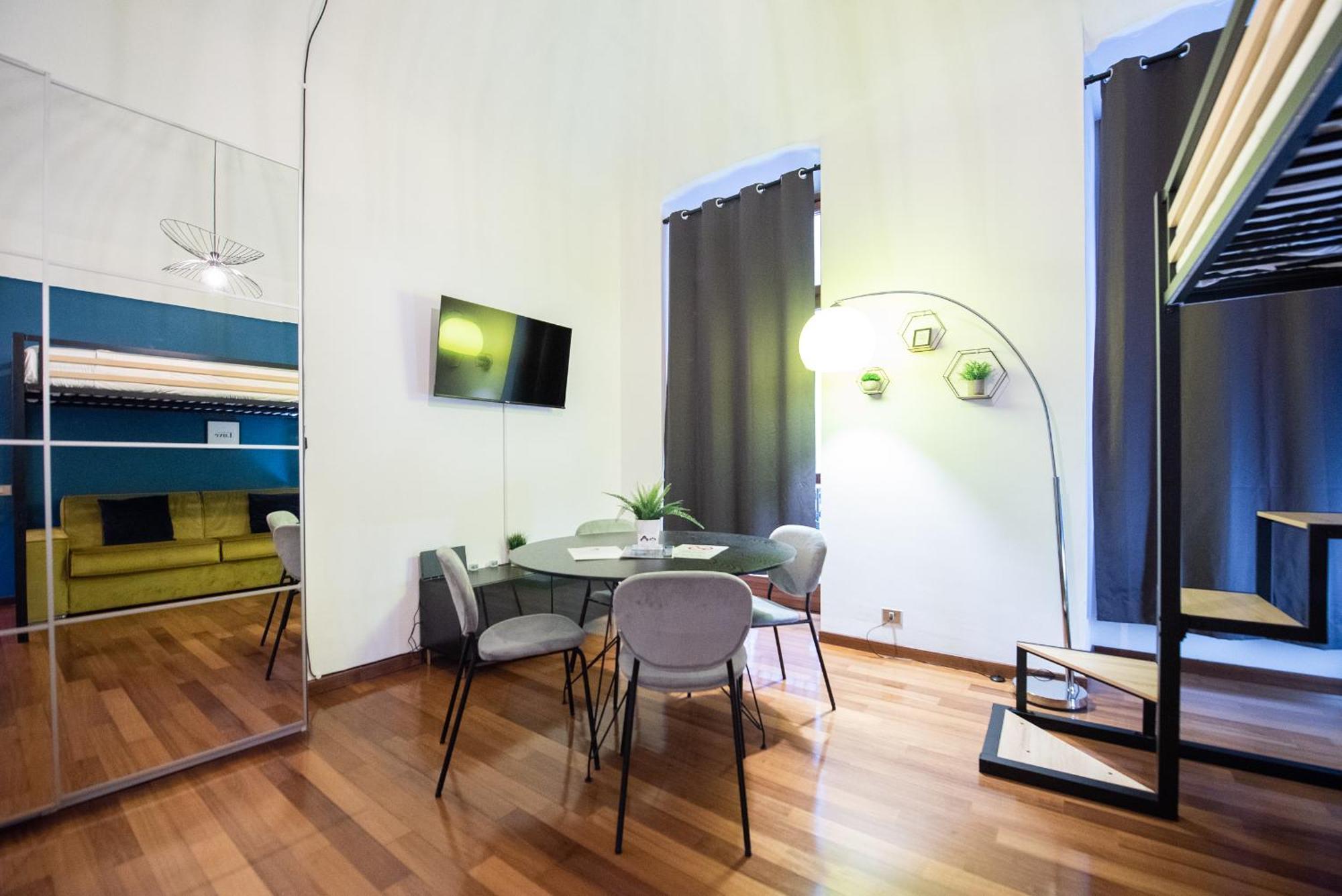 Loft Centro Storico Apartment ตูริน ภายนอก รูปภาพ