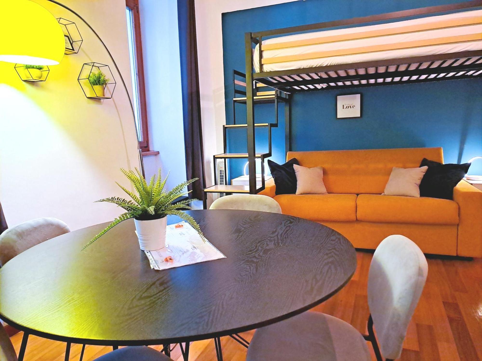 Loft Centro Storico Apartment ตูริน ภายนอก รูปภาพ