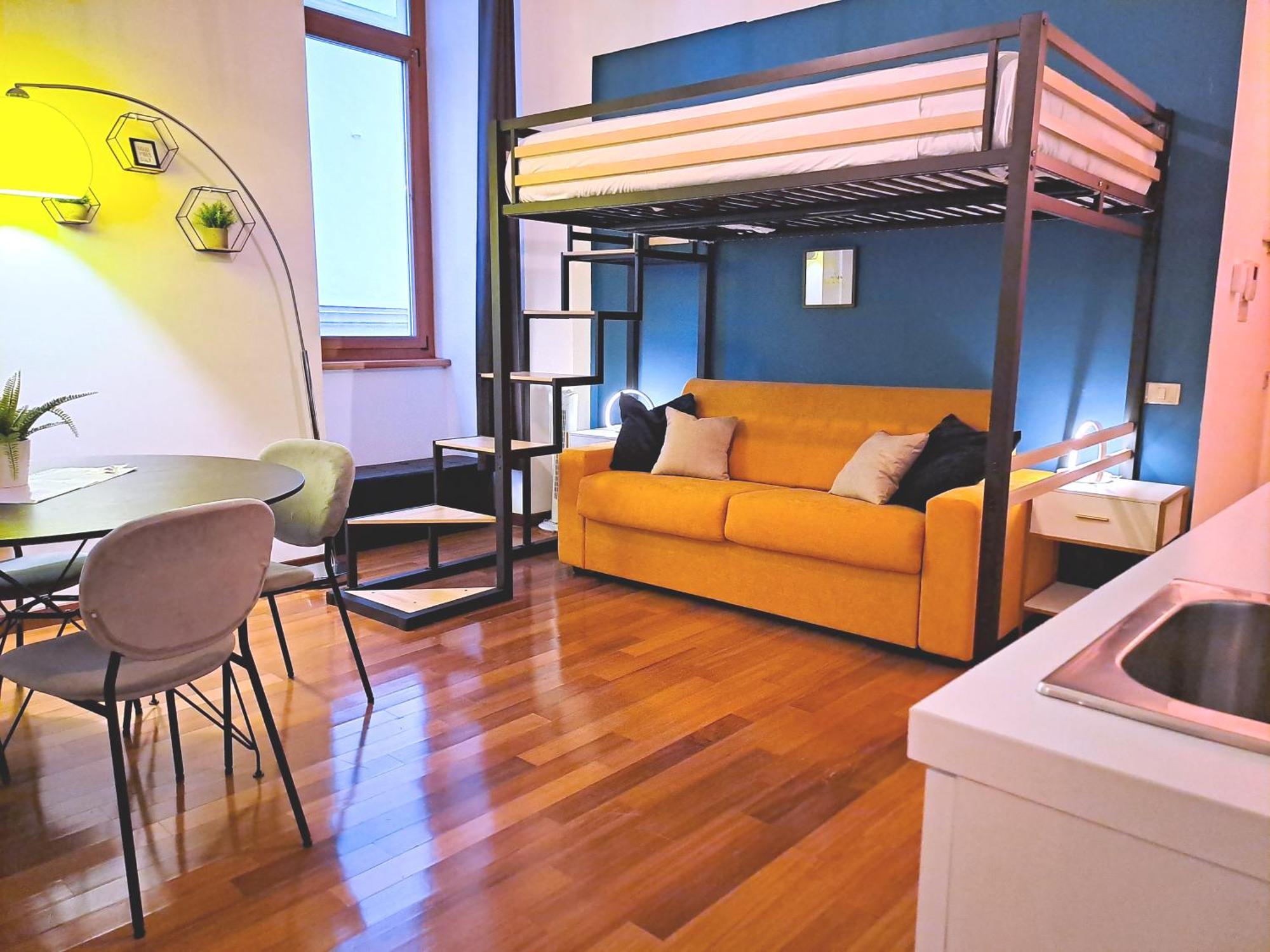 Loft Centro Storico Apartment ตูริน ภายนอก รูปภาพ